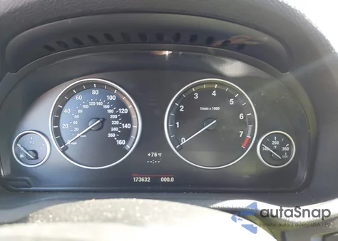 2013 BMW X3 xDrive28I from USA, damaged, VIN 5UXWX9C53D0A17710